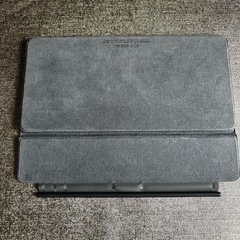 Apple 純正 Apple 9.7インチiPad Pro用 スマートキーボード A1772の画像
