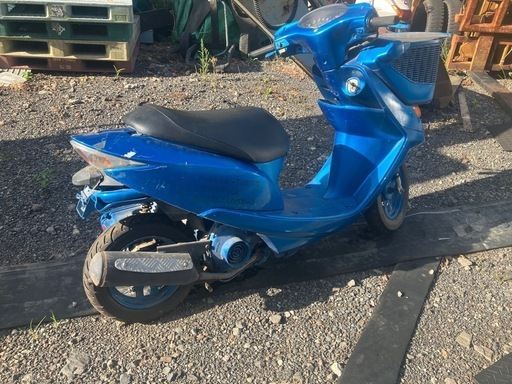 ホンダDIOスクター50cc