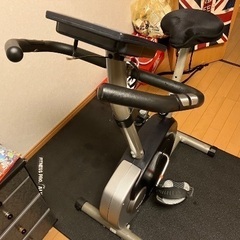 アルインコ　　エアロバイク