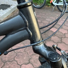 子供用自転車　トレック24インチMTB マットブラックの画像