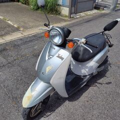 ホンダ トゥデイ BA-AF61 2007年