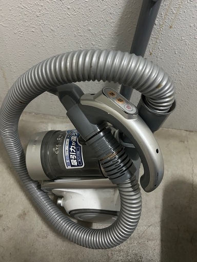（明日まで掲載）掃除機
