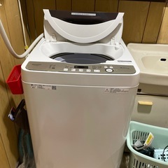 全自動
洗濯機の画像