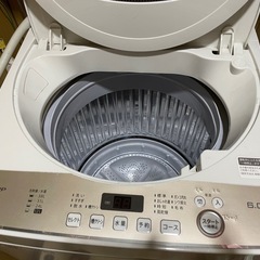 全自動
洗濯機の画像