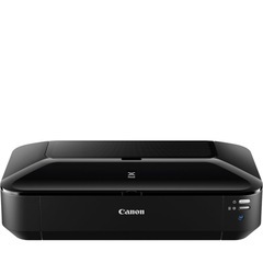 キヤノン 日用品 パソコン・周辺機器 A3ノビ対応カラーインクジェットプリンター iX6830