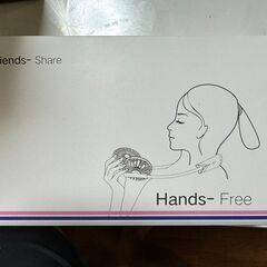 サンコー ネックールファン 未使用品