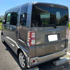 ★ご成約いただきありがとうございました★車検R7/12★ウェイクX ターボ★スマアシ★パワースライドドア★フルセグTV★バックモニター★シートカバーの画像