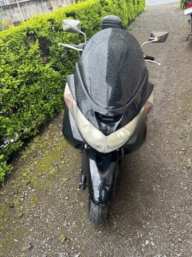 スカイウェイブ250 CJ43A