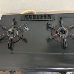 ガスコンロの画像