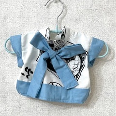 犬服　ねぶた　浴衣　(！説明必読！)