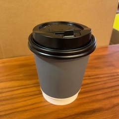 紙コップ　フタセット　8oz  260ml（475個）