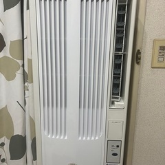 窓用エアコン