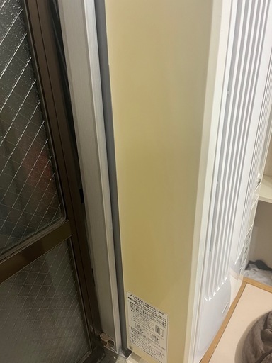 窓用エアコン