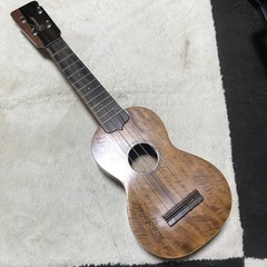 超レア 貴重　Maui Nahenahe ナヘナヘ ソプラノウクレレ Style No3 ハードケース付の画像