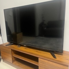テレビ40型