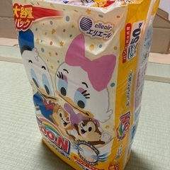おむつGOON BIGサイズ新品未開封