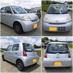 ★車検つきですぐ乗れます！86500km！ダイハツエッセ！★の画像