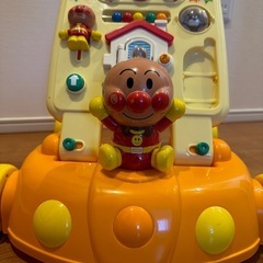 アガツマ アンパンマン よくばりすくすくウォーカーの画像