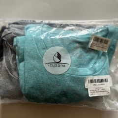 icyzone3枚セットの画像