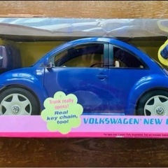 Barbie フォルクスワーゲン　ニュービートル