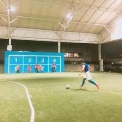 【参加無料】夏休み招待企画✨ 7Fitnessドリブルクリニック⚽️の画像