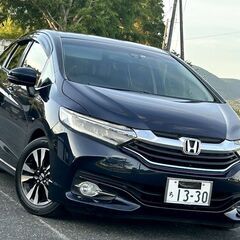 シャトル★上位モデル★ハイブリッドＸ-STYLEエディション・車...