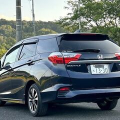 シャトル★上位モデル★ハイブリッドＸ-STYLEエディション・車検Ｒ7年2月迄・衝突軽減/踏み間違い防止・クルコン・純正アルミ・純正インターナビの画像