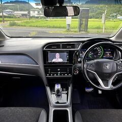 シャトル★上位モデル★ハイブリッドＸ-STYLEエディション・車検Ｒ7年2月迄・衝突軽減/踏み間違い防止・クルコン・純正アルミ・純正インターナビの画像