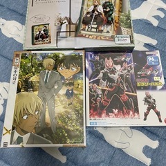 新品未開封子供用ジグソーパズル