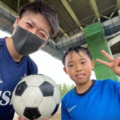 【夏休みイベント】1dayドリブル塾⚽️✨