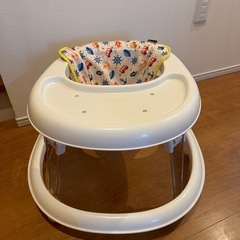 西松屋 歩行器 SmartAngel Gウォーカー デラックス