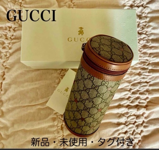GUCCI ドリンクケース　カバー
