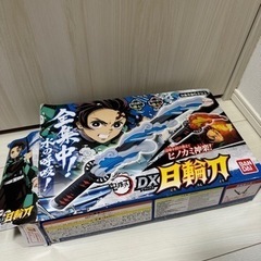 鬼滅の刃　DX日輪刀
