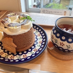 【カフェ巡り仲間募集中‼️☕️】