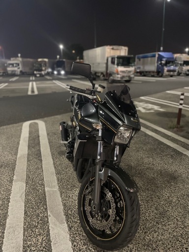 zrx1200ダエグ