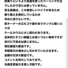 zrx1200ダエグ
の画像