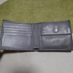 EMPORIO ARMANI　折り畳み財布の画像
