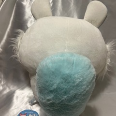 ちいかわ モモンガ プライズぬいぐるみ（古本屋・モモンガ BIGぬいぐるみ）の画像