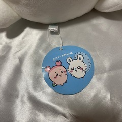 ちいかわ モモンガ プライズぬいぐるみ（古本屋・モモンガ BIGぬいぐるみ）の画像