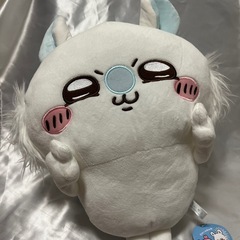 ちいかわ モモンガ プライズぬいぐるみ（古本屋・モモンガ BIG...