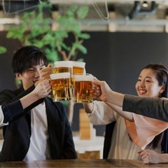 8/9 19-21時　10名限定　飲み友作ろうの会開催！