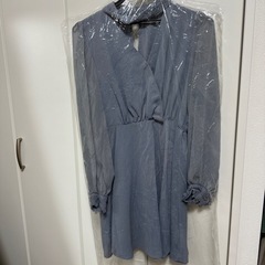 【新品未使用】セシルマクビー　ワンピースの画像