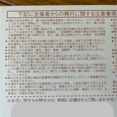 2024うつのみや花火大会 シート席3枚セットの画像