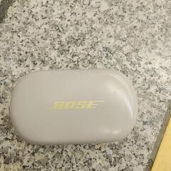 BOSE(ワイレスイヤホン)