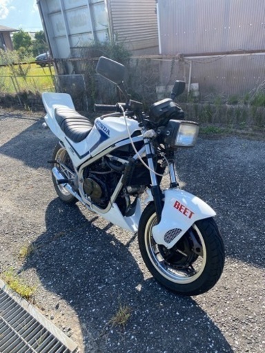 今月限りの特別価格　vt250fe  cbr400f仕様