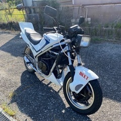 今月限りの特別価格　vt250fe  cbr400f仕様