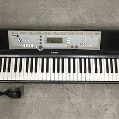 SNT547 YAMAHA 電子キーボード PSR-E203 電...