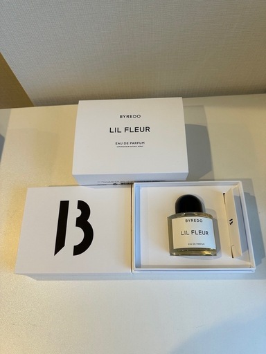 香水 BYREDO LIL FLEUR 100ml