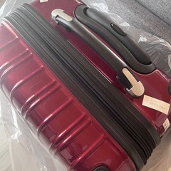キャリーバッグ　中古品
