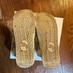 SHAKAシャカ　スポーツサンダルの画像